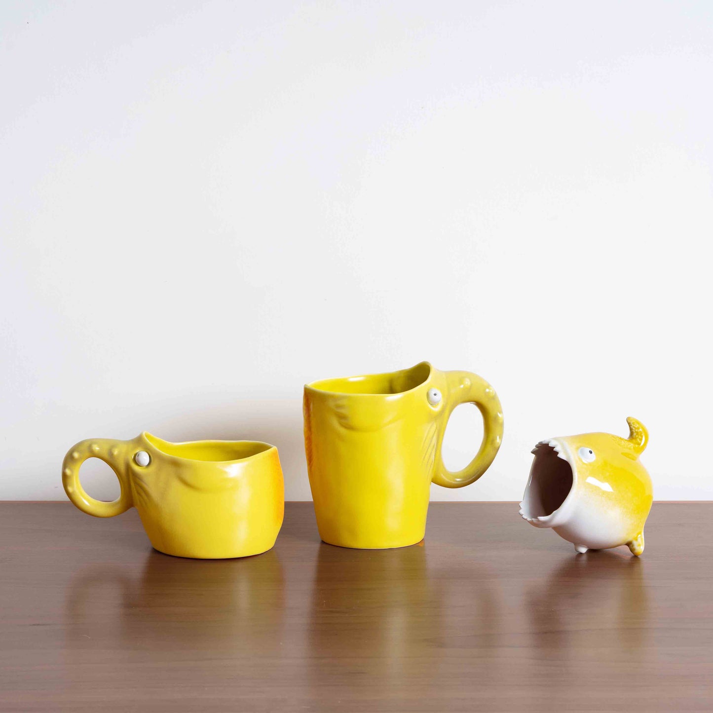 Sea Monster Coffee Mug | Midsize Range (Copy)