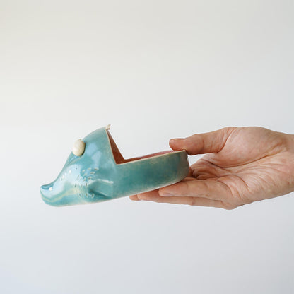 Noah – The Ocean Friend Trinket Dish | Spoon Rest, Jewelry Tray, Key Bowl