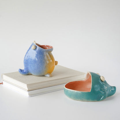 Noah – The Ocean Friend Trinket Dish | Spoon Rest, Jewelry Tray, Key Bowl
