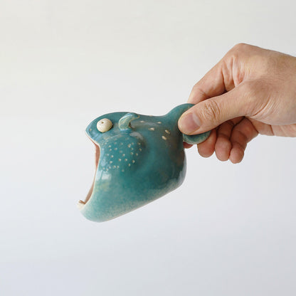 Noah – The Ocean Friend Trinket Dish | Spoon Rest, Jewelry Tray, Key Bowl