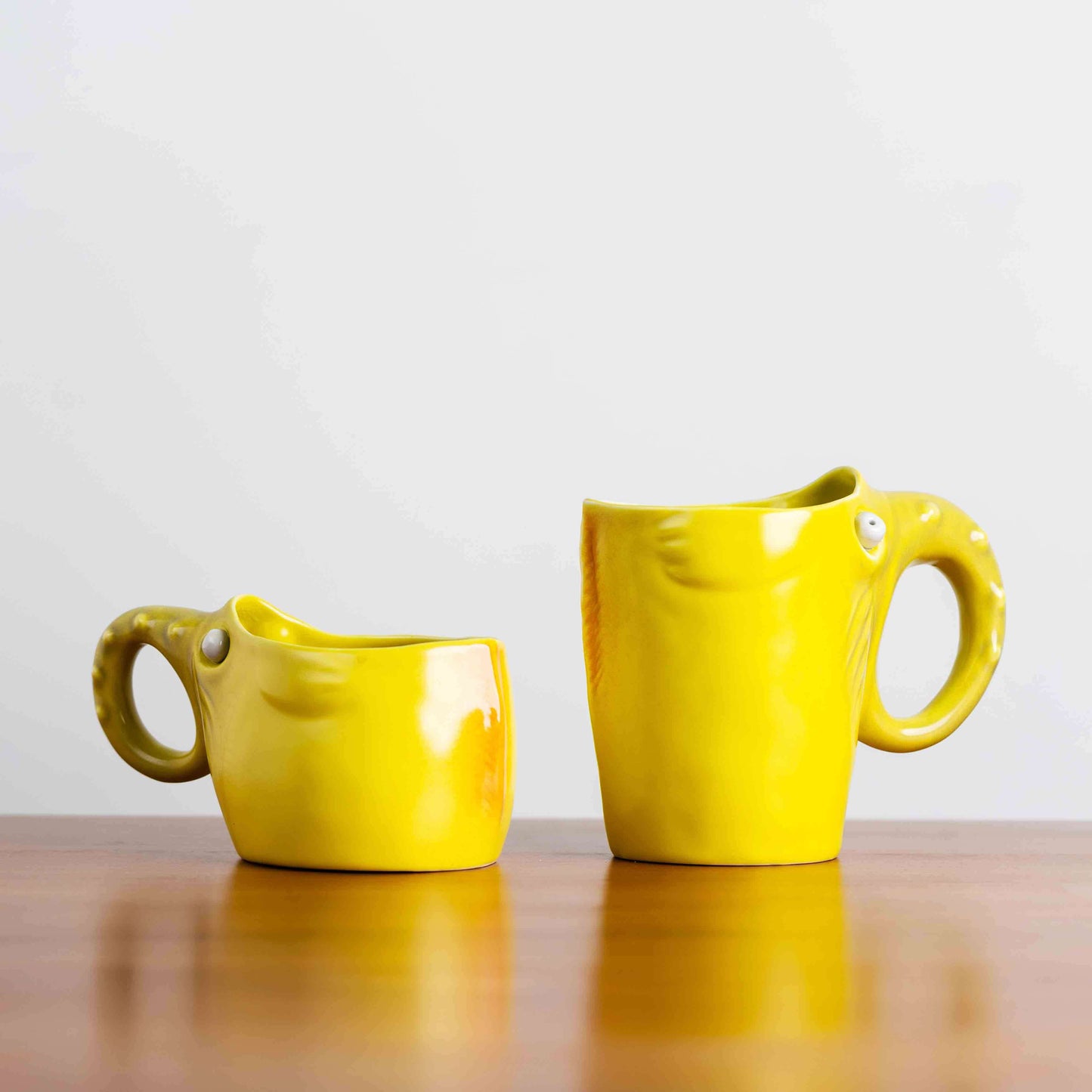 Sea Monster Coffee Mug | Midsize Range