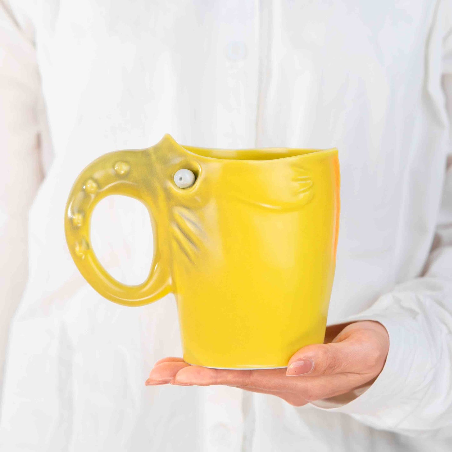 Sea Monster Jumbo Mug | Beer Mug
