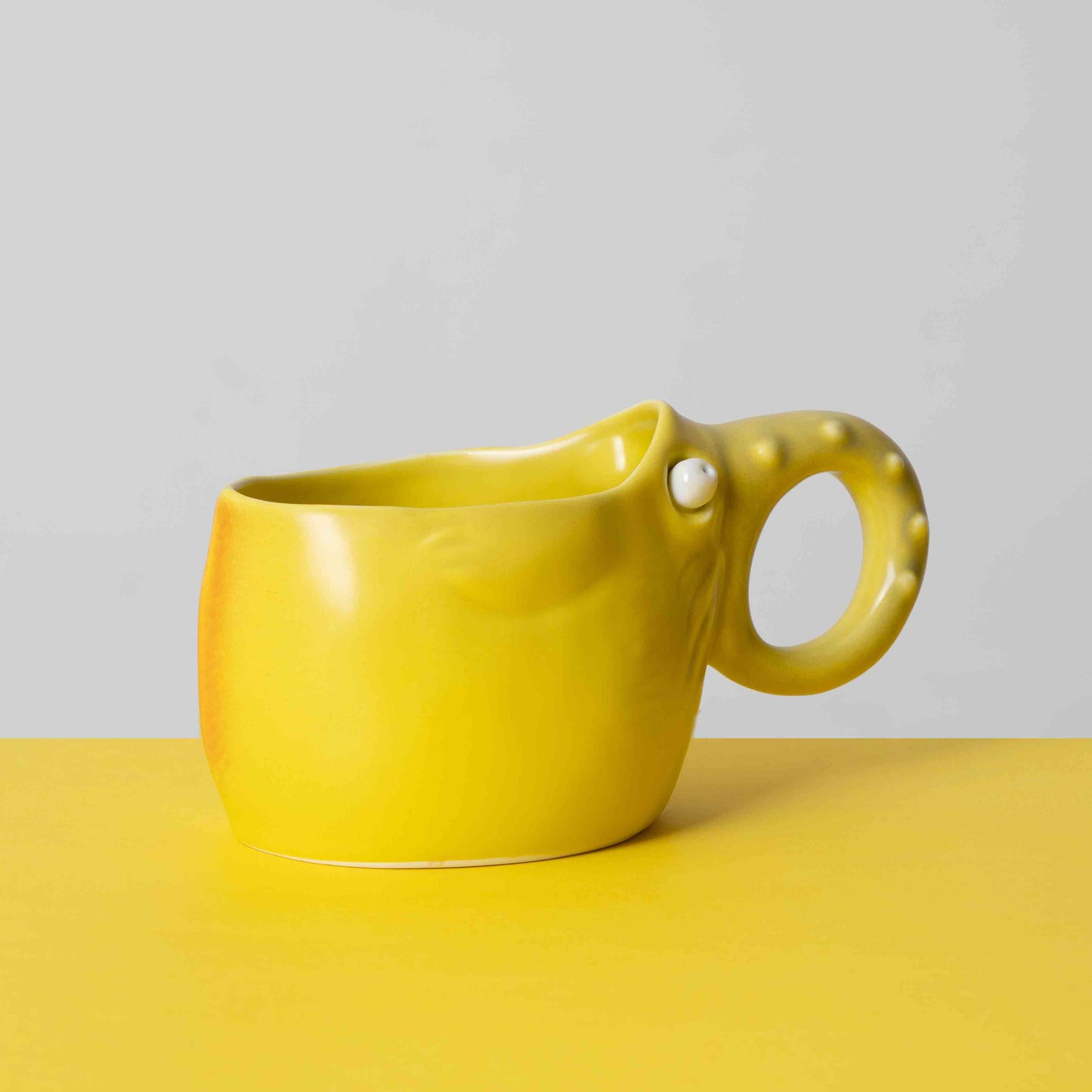 Sea Monster Coffee Mug | Midsize Range