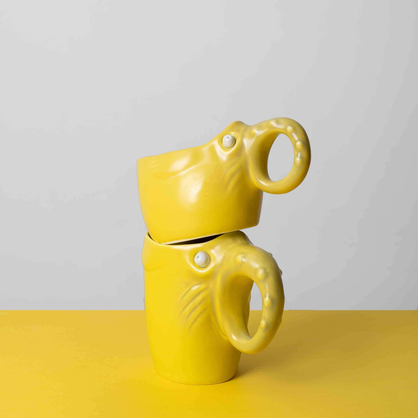 Sea Monster Coffee Mug | Midsize Range
