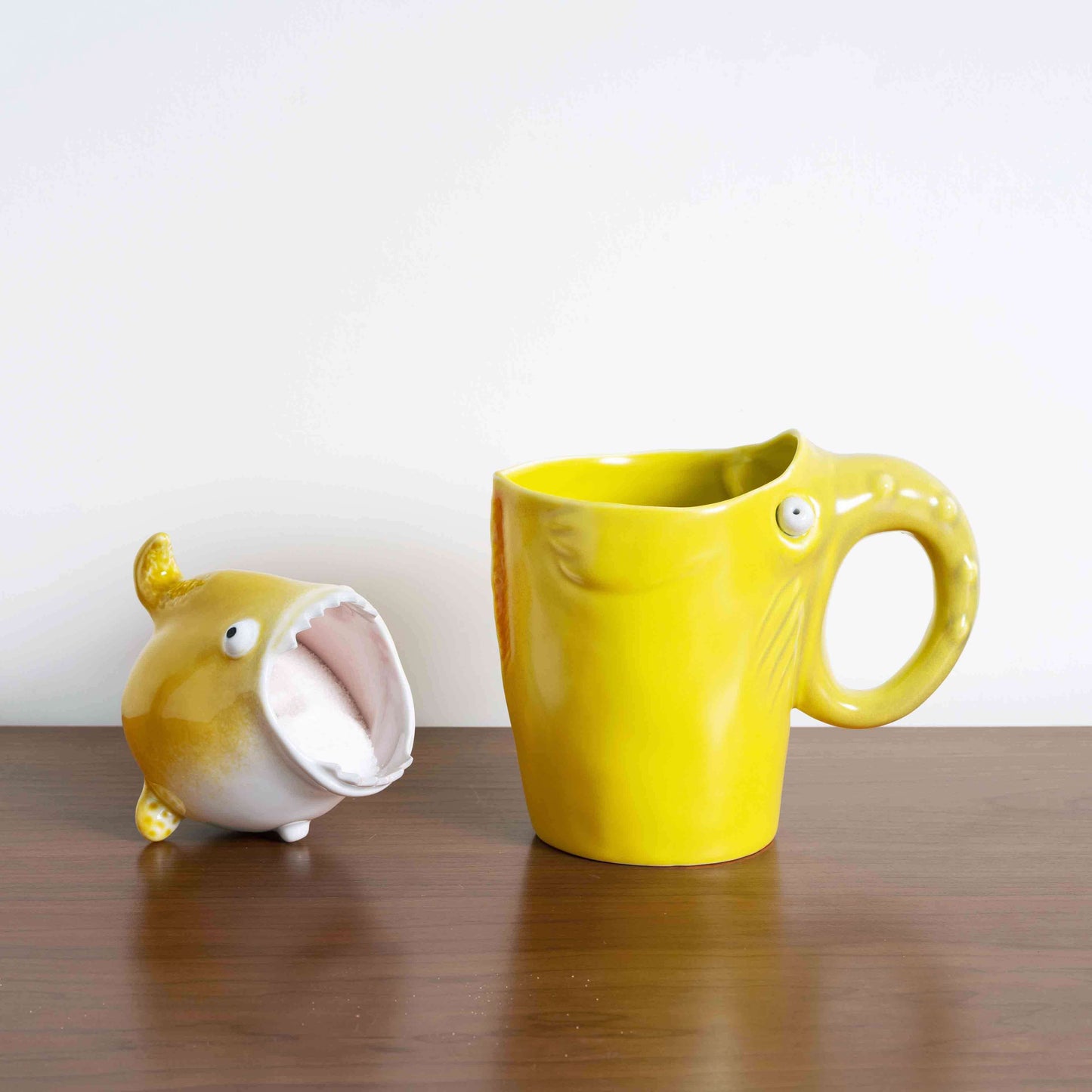Sea Monster Jumbo Mug | Beer Mug