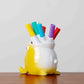 Yellow Monster Planter | Salt Cellar