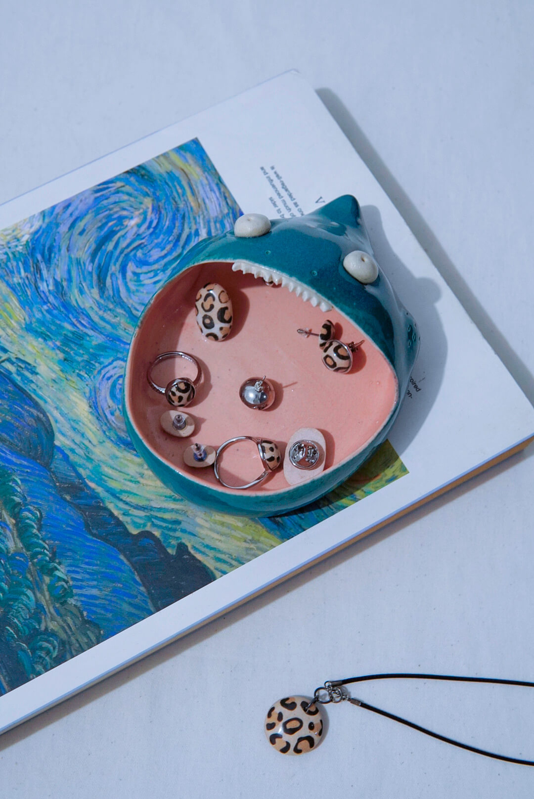 Wonder Monster Collection – Handmade Ceramic Creatures & Holders