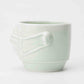 Large Coffee Face Mug - 618 Clayhouse