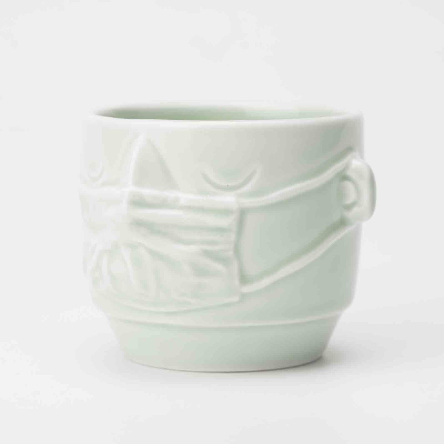 Large Coffee Face Mug - 618 Clayhouse
