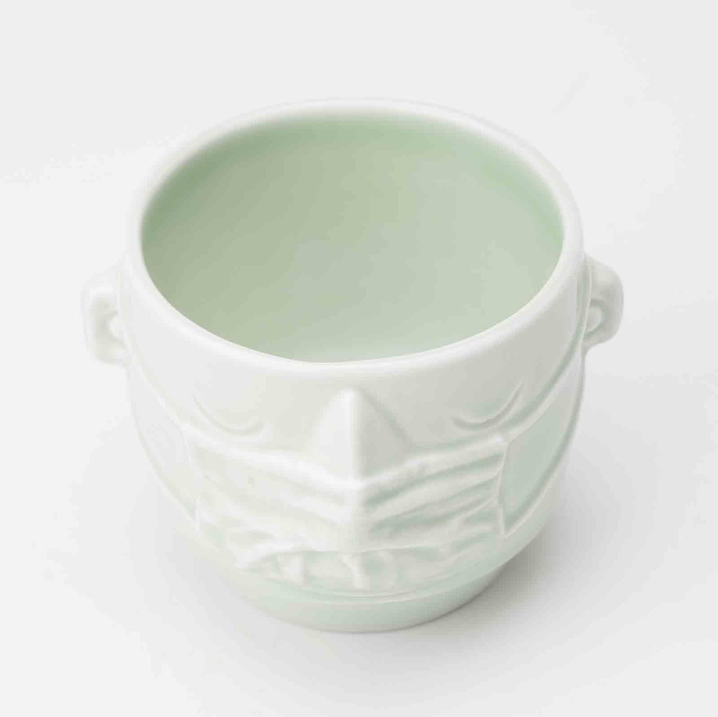 Large Coffee Face Mug - 618 Clayhouse