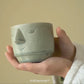 Earthy Coffee Mug | Ceramic Planter