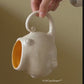 White Monster Mug | Coffee Mug