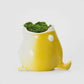 Yellow Monster Planter | Salt Cellar