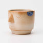 Large Coffee Face Mug, Handmade Ceramic Mug - 618 Clayhouse