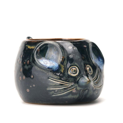 Ceramic Espresso Cup, Handmade Latte Mug, Handmade Ceramic Cup - 618 Clayhouse