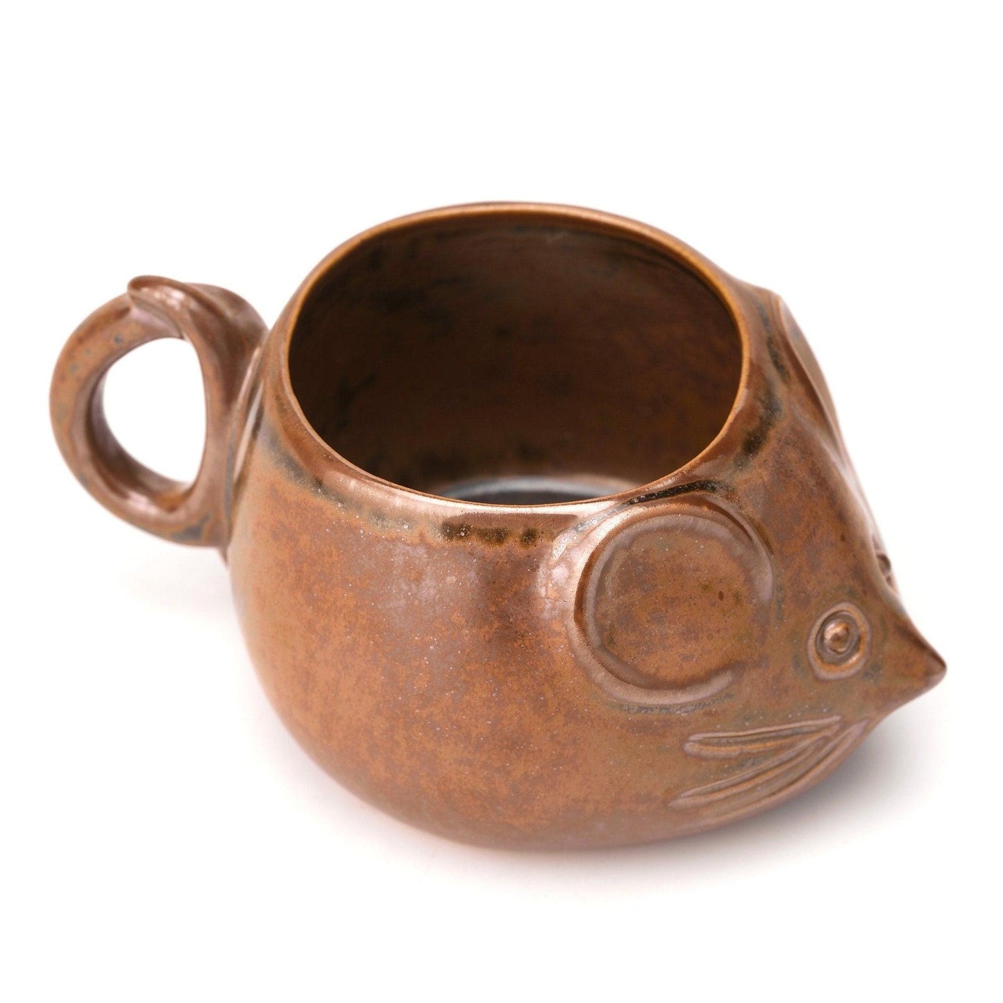 Ceramic Espresso Cup, Handmade Latte Mug, Handmade Ceramic Cup - 618 Clayhouse
