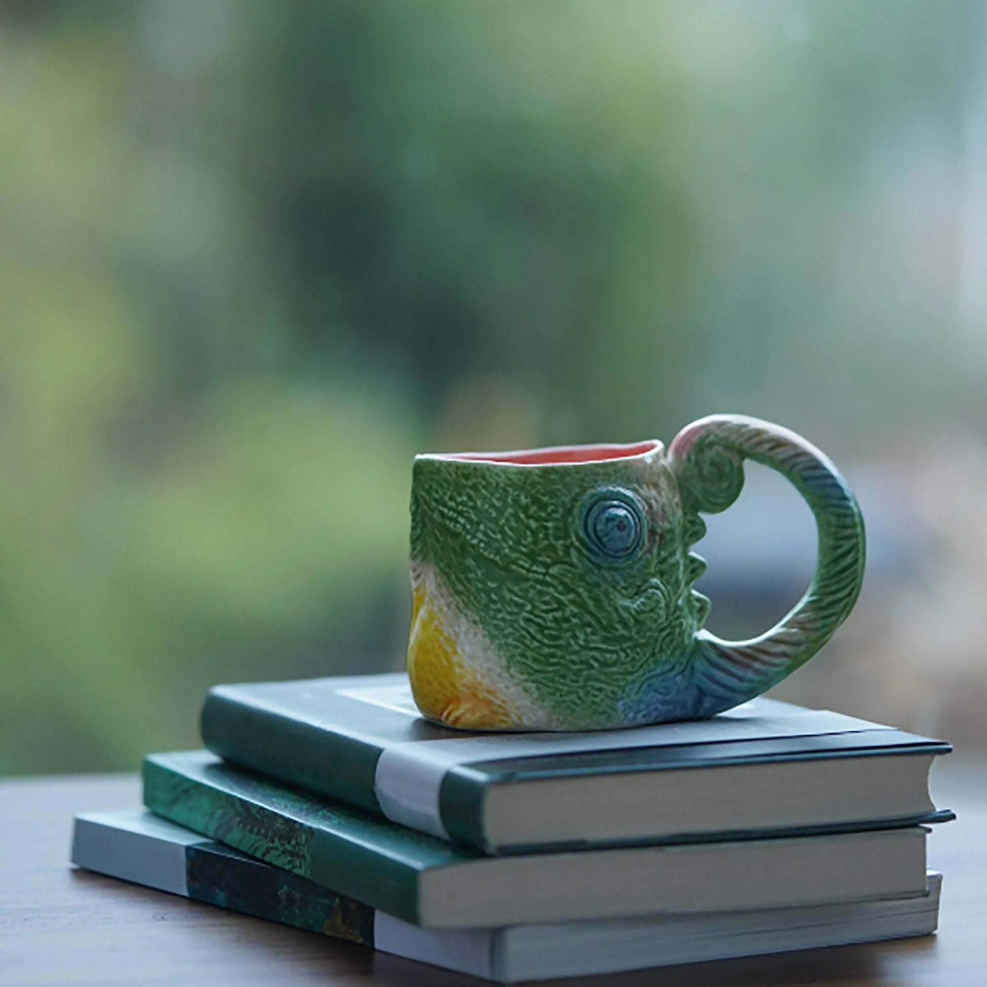 Ceramic Espresso Cup - 618 Clayhouse