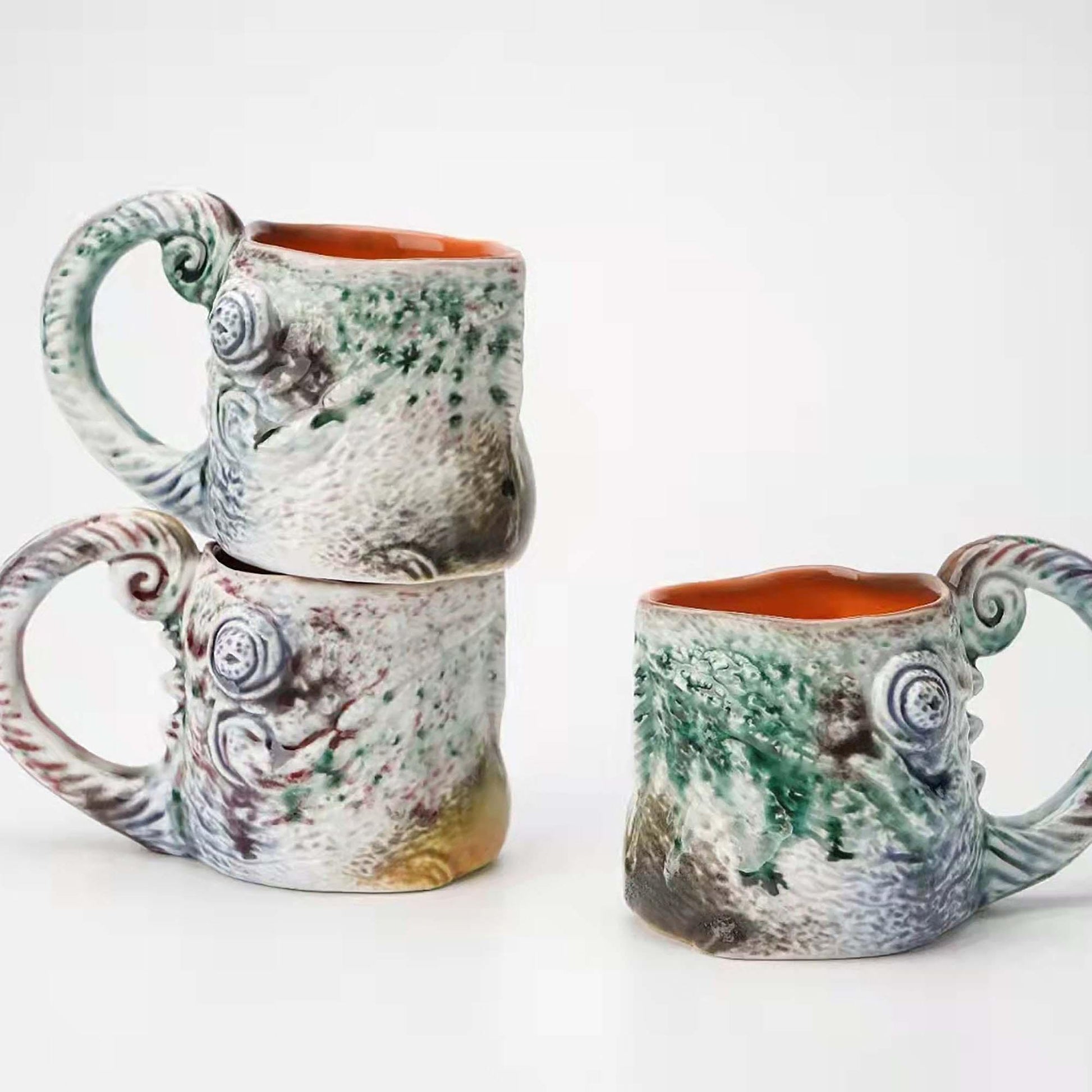 Ceramic Espresso Cup - 618 Clayhouse