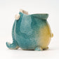 Handmade Ceramic Planter | Salt Cellar - 618 Clayhouse
