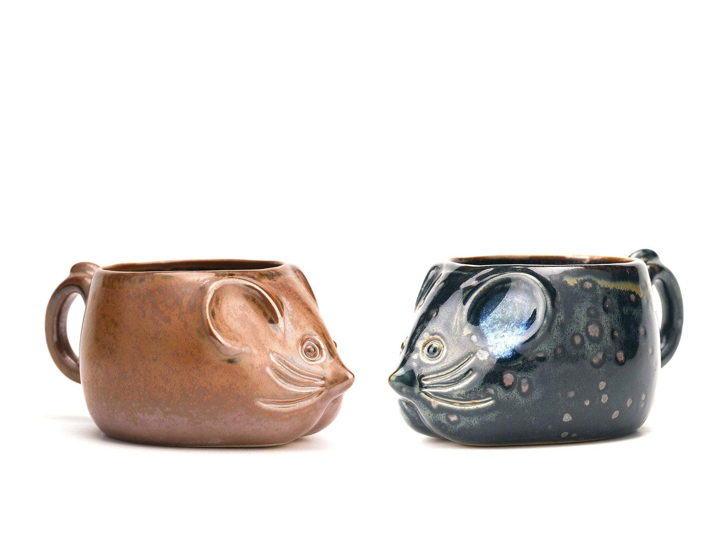 Ceramic Espresso Cup, Handmade Latte Mug, Handmade Ceramic Cup - 618 Clayhouse