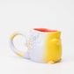 Handmade Ceramic Lizard Mug - 618 Clayhouse
